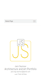 Mobile Screenshot of jackseymour.net